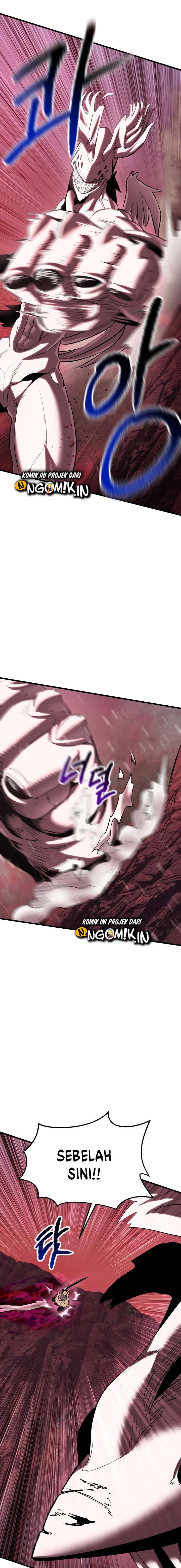Otherworldly Sword King’s Survival Records chapter 96